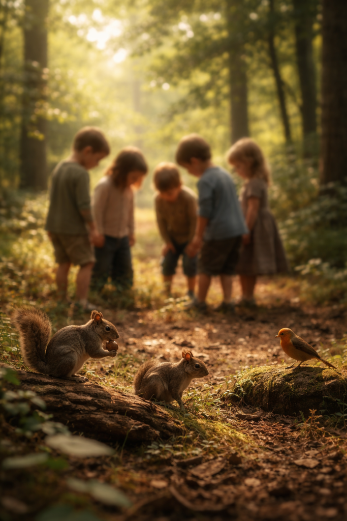 forest children Image Jan 13, 2026, 03_03_24 PM